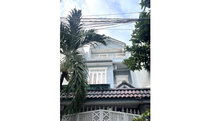 Bán Nhà 3 Tầng Hẻm Xe Hơi 80m2_5x18m 3 Phòng ngủ Dương Đình Hội Phước Long B Thủ Đức Chỉ 5,99 tỷ